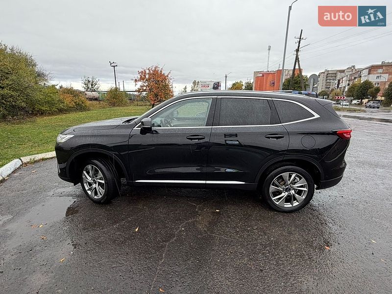 2022 Haval H6, VIN LGWFF6A56NH925307:plate — zdjęcie 1 (autoria)