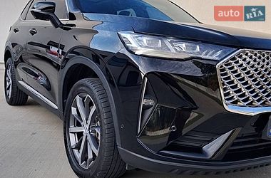 Позашляховик / Кросовер Haval H6 2021 в Луцьку