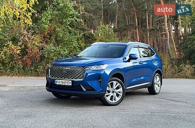 Позашляховик / Кросовер Haval H6 2021 в Києві Позашляховик / Кросовер Haval H6 2021 в Києві