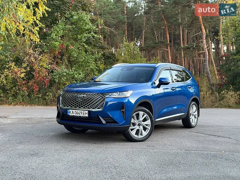 Haval H6