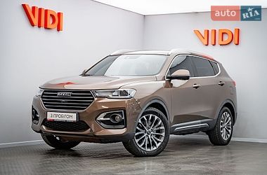 Внедорожник / Кроссовер Haval H6 2019 в Киеве