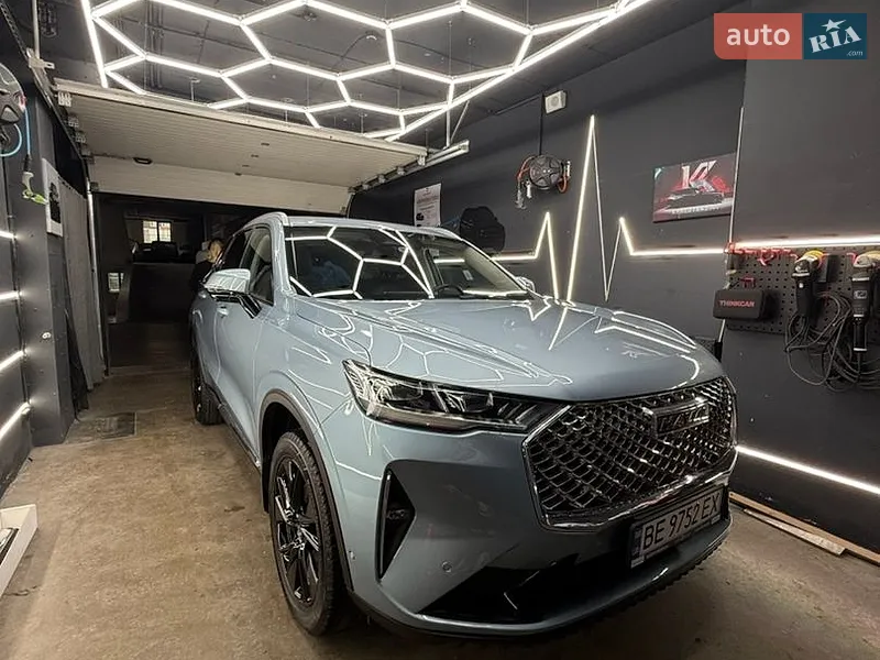 Haval H6 2021