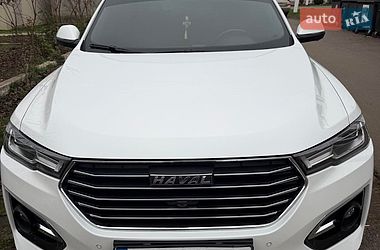 Внедорожник / Кроссовер Haval H6 2019 в Одессе