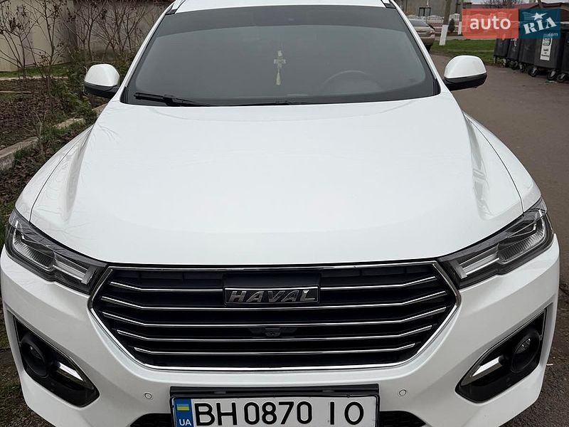 Внедорожник / Кроссовер Haval H6 2019 в Одессе