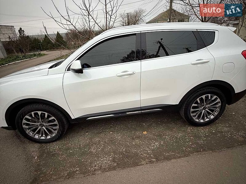 Позашляховик / Кросовер Haval H6 2019 в Одесі фото 2 Позашляховик / Кросовер Haval H6 2019 в Одесі