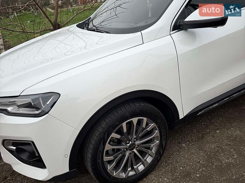 Внедорожник / Кроссовер Haval H6 2019 в Одессе