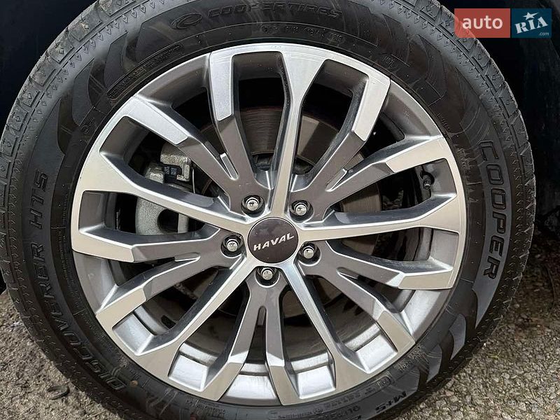 Позашляховик / Кросовер Haval H6 2019 в Одесі фото 4 Позашляховик / Кросовер Haval H6 2019 в Одесі
