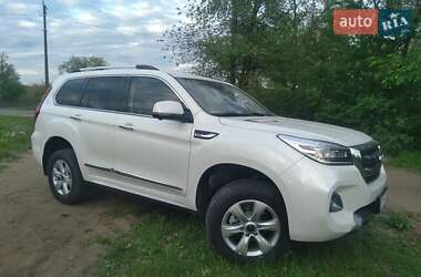 Внедорожник / Кроссовер Haval H9 2021 в Кривом Роге