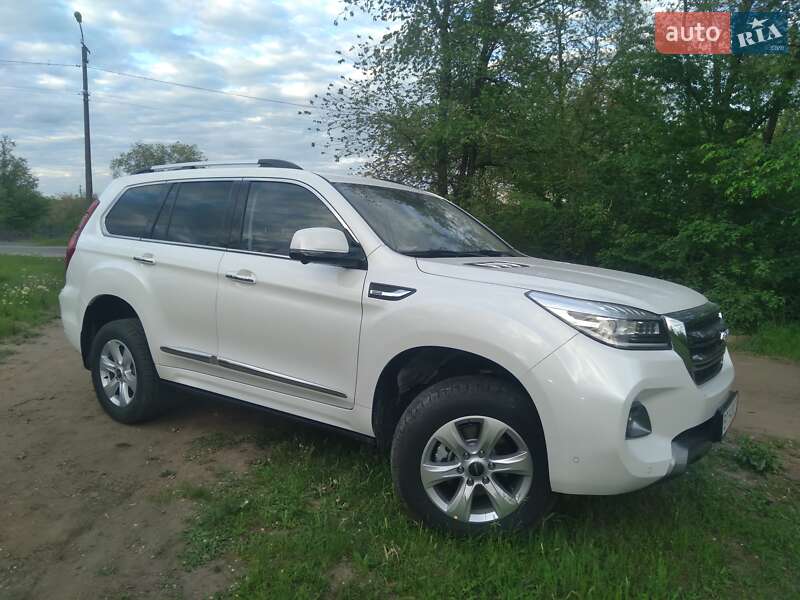 Внедорожник / Кроссовер Haval H9 2021 в Кривом Роге