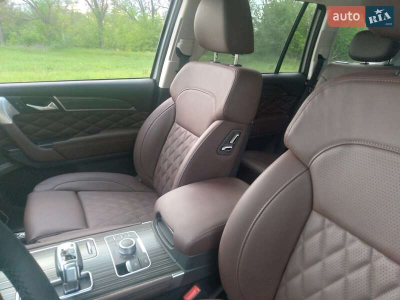 Внедорожник / Кроссовер Haval H9 2021 в Кривом Роге