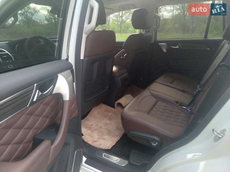 Внедорожник / Кроссовер Haval H9 2021 в Кривом Роге