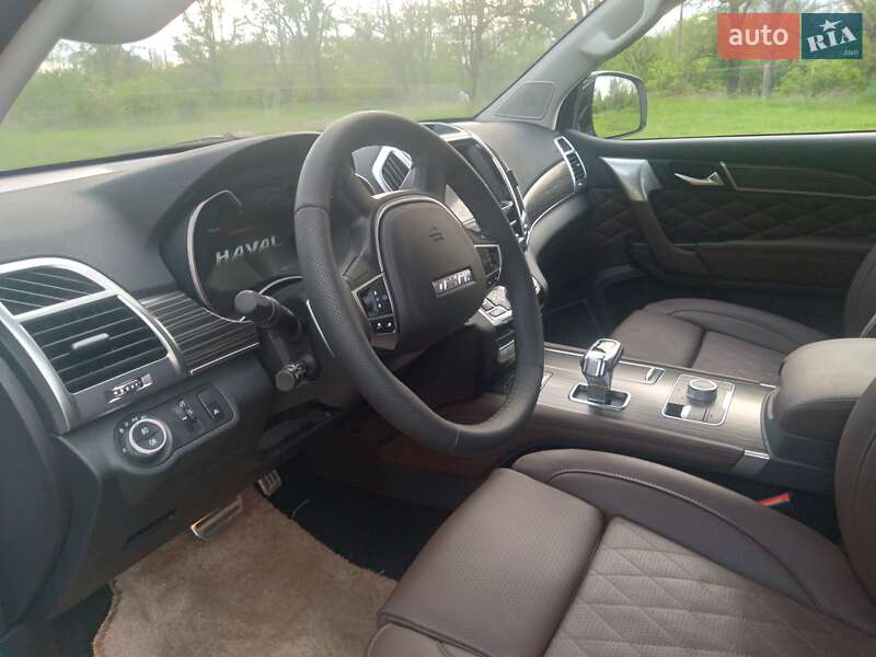 Внедорожник / Кроссовер Haval H9 2021 в Кривом Роге