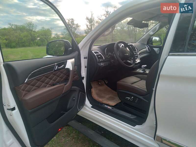 Внедорожник / Кроссовер Haval H9 2021 в Кривом Роге