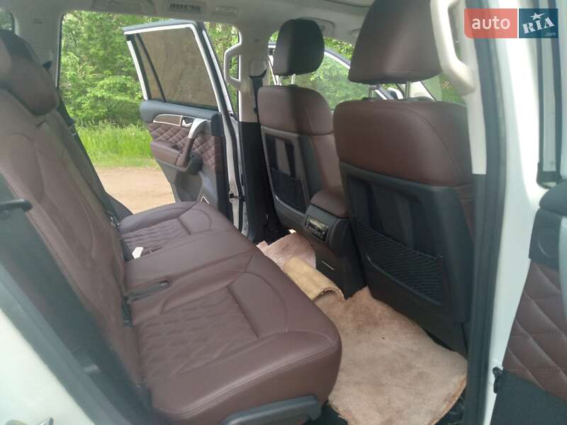 Внедорожник / Кроссовер Haval H9 2021 в Кривом Роге
