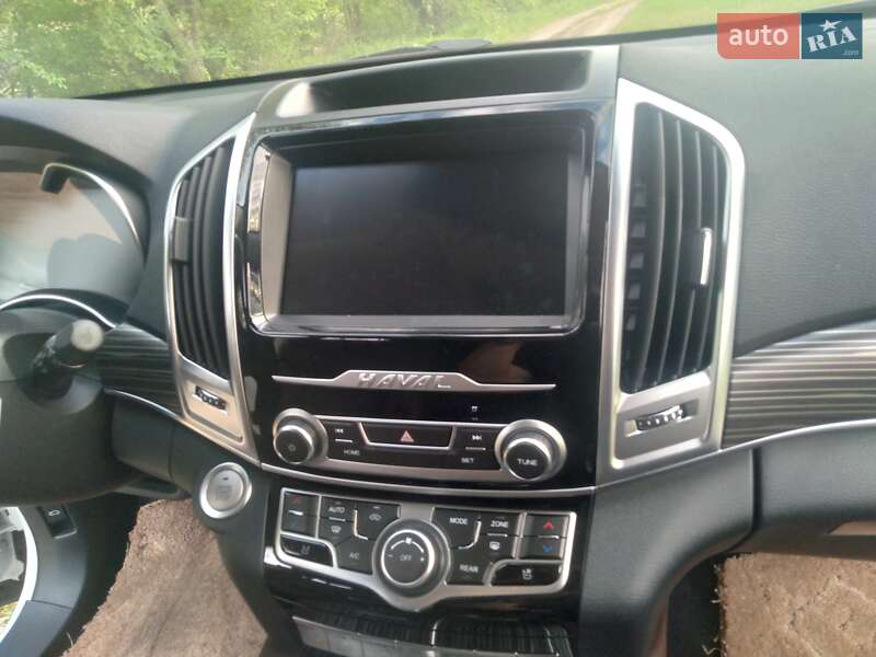 Внедорожник / Кроссовер Haval H9 2021 в Кривом Роге