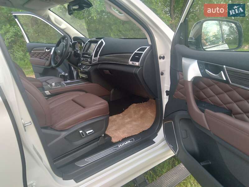Внедорожник / Кроссовер Haval H9 2021 в Кривом Роге