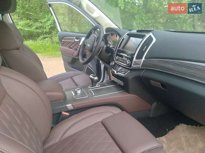 Внедорожник / Кроссовер Haval H9 2021 в Кривом Роге