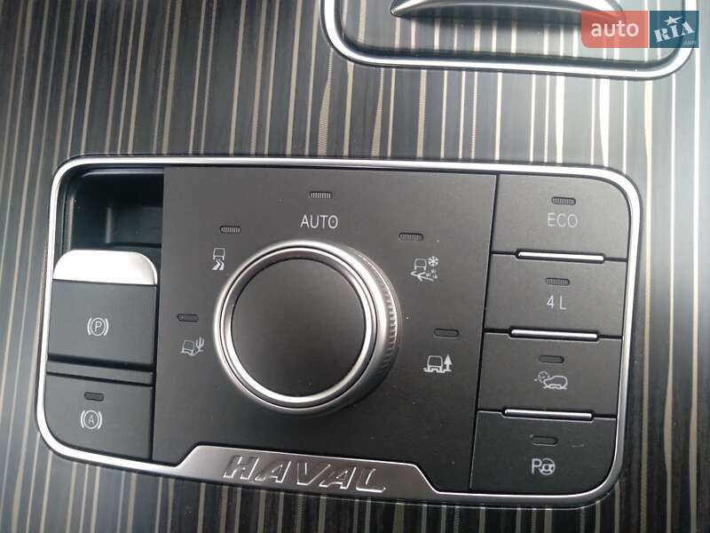 Внедорожник / Кроссовер Haval H9 2021 в Кривом Роге