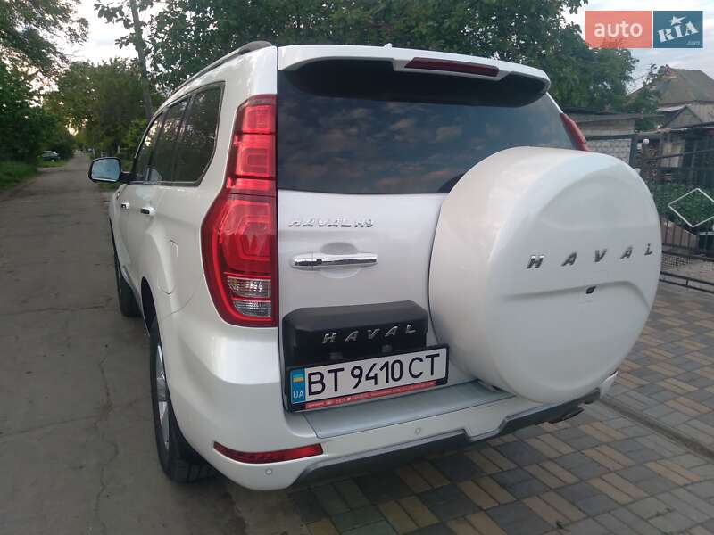 Внедорожник / Кроссовер Haval H9 2021 в Кривом Роге