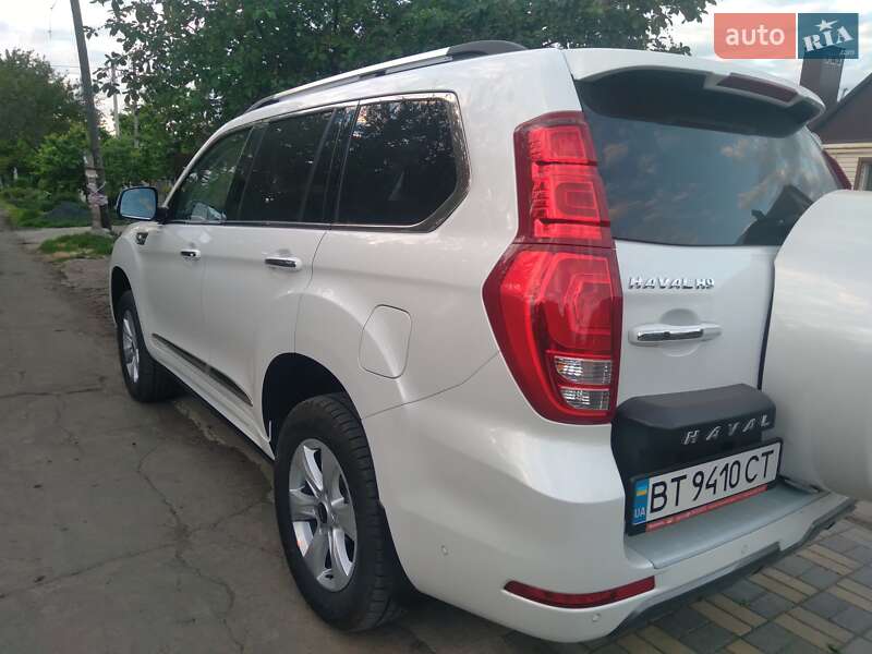 Внедорожник / Кроссовер Haval H9 2021 в Кривом Роге