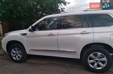 Внедорожник / Кроссовер Haval H9 2021 в Кривом Роге