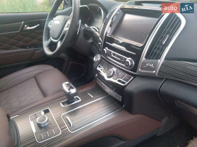 Внедорожник / Кроссовер Haval H9 2021 в Кривом Роге