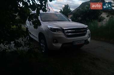 Внедорожник / Кроссовер Haval H9 2021 в Кривом Роге