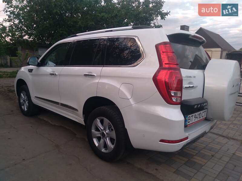 Внедорожник / Кроссовер Haval H9 2021 в Кривом Роге