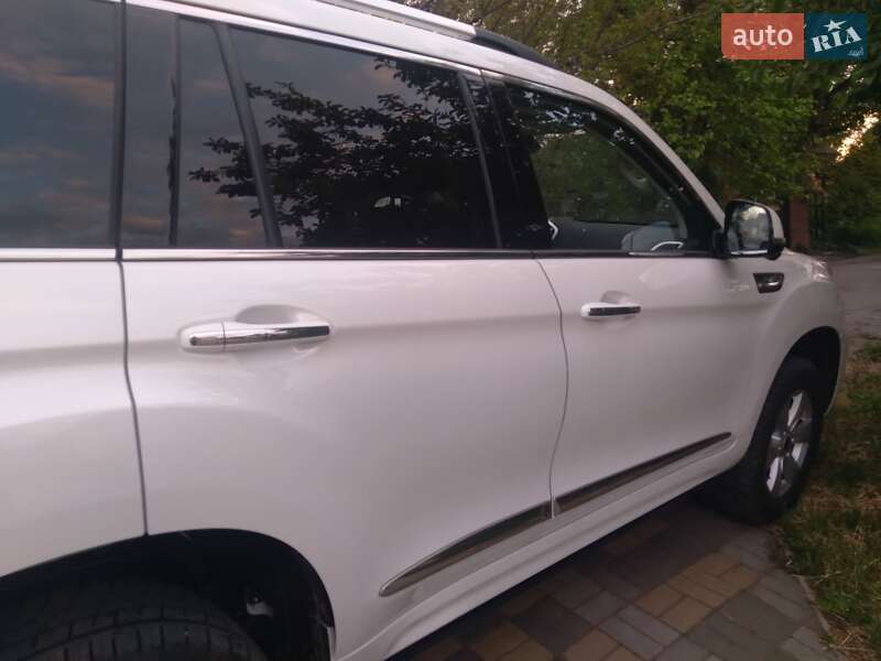 Внедорожник / Кроссовер Haval H9 2021 в Кривом Роге