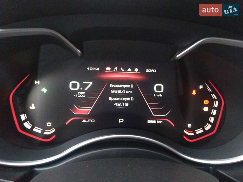 Внедорожник / Кроссовер Haval H9 2021 в Кривом Роге