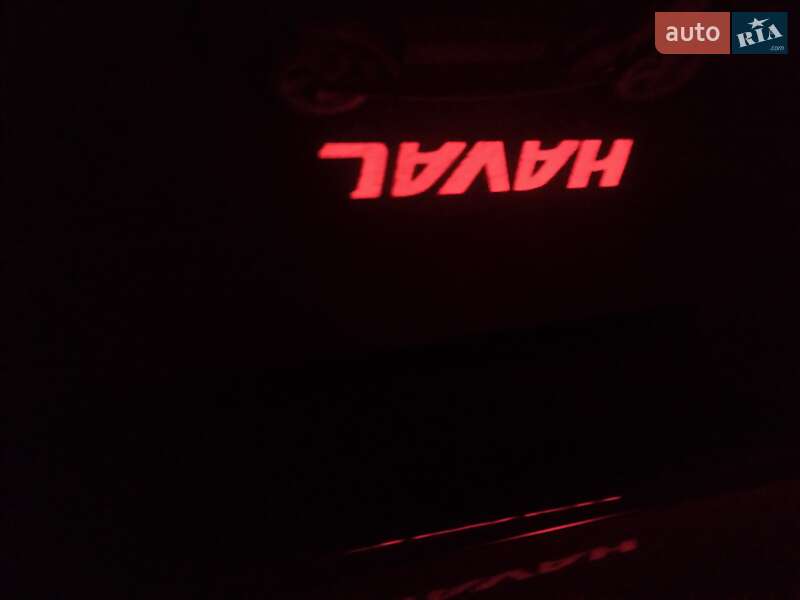 Внедорожник / Кроссовер Haval H9 2021 в Кривом Роге