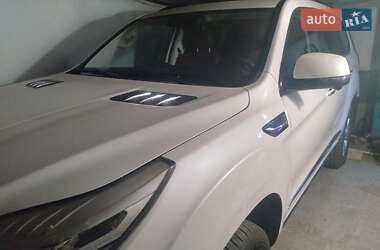 Внедорожник / Кроссовер Haval H9 2021 в Кривом Роге