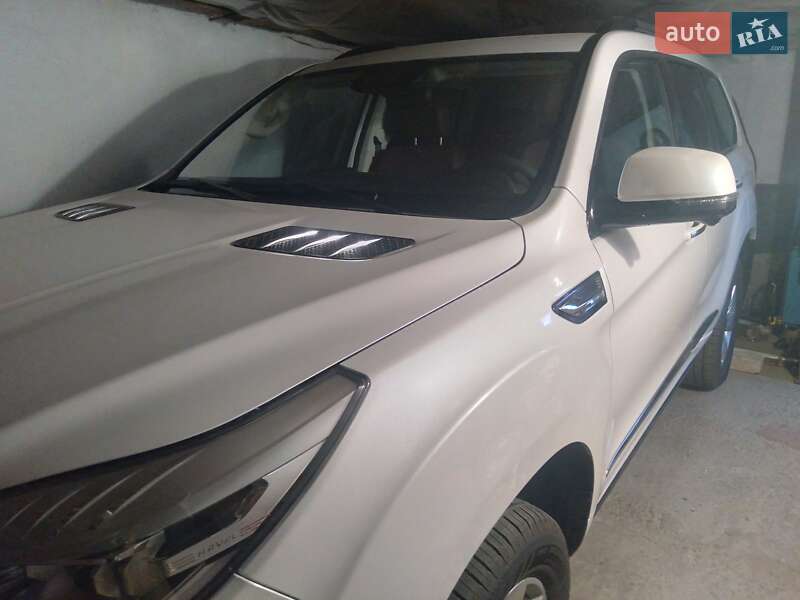 Внедорожник / Кроссовер Haval H9 2021 в Кривом Роге