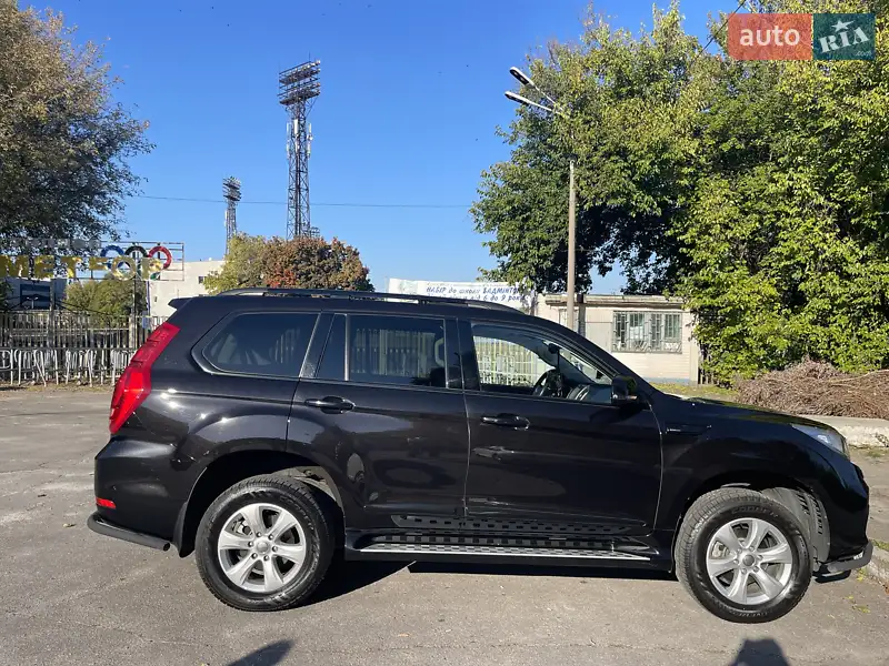 Haval H9