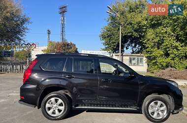 Внедорожник / Кроссовер Haval H9 2019 в 