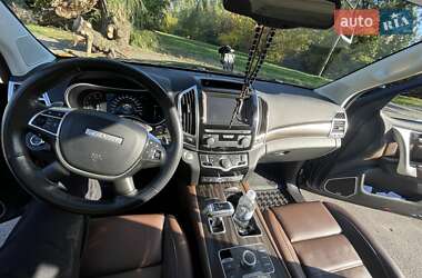 Внедорожник / Кроссовер Haval H9 2019 в 