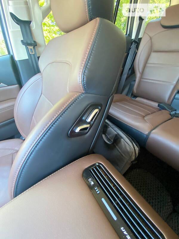 Позашляховик / Кросовер Haval H9 2018 в Стрию