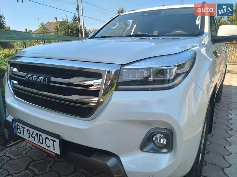 Внедорожник / Кроссовер Haval H9 2021 в Кривом Роге