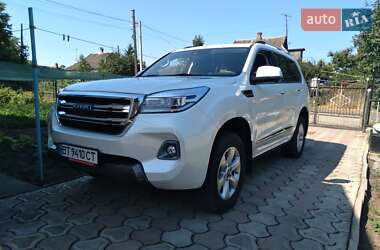 Внедорожник / Кроссовер Haval H9 2021 в Кривом Роге