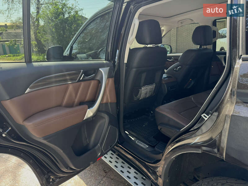 Позашляховик / Кросовер Haval H9 2019 в Дніпрі