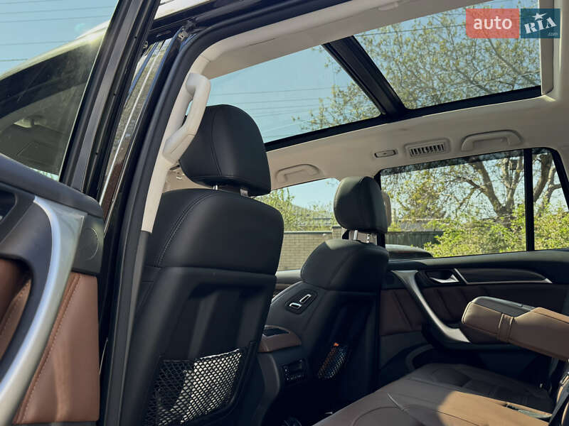 Позашляховик / Кросовер Haval H9 2019 в Дніпрі