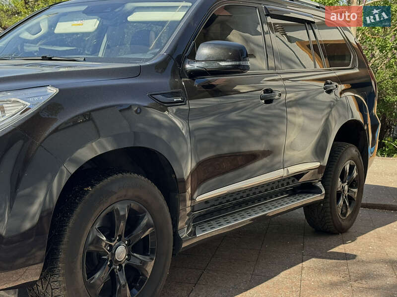 Позашляховик / Кросовер Haval H9 2019 в Дніпрі