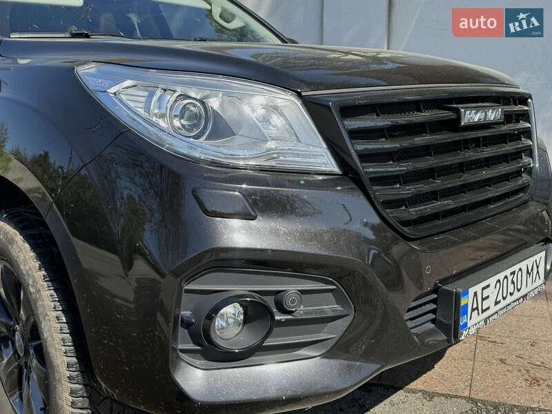Позашляховик / Кросовер Haval H9 2019 в Дніпрі