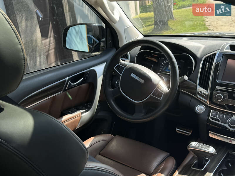 Позашляховик / Кросовер Haval H9 2019 в Дніпрі