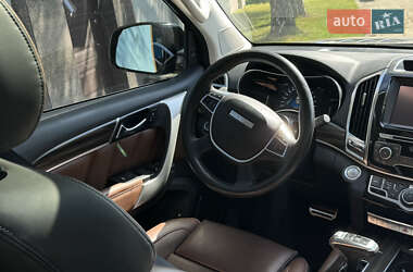 Внедорожник / Кроссовер Haval H9 2019 в 