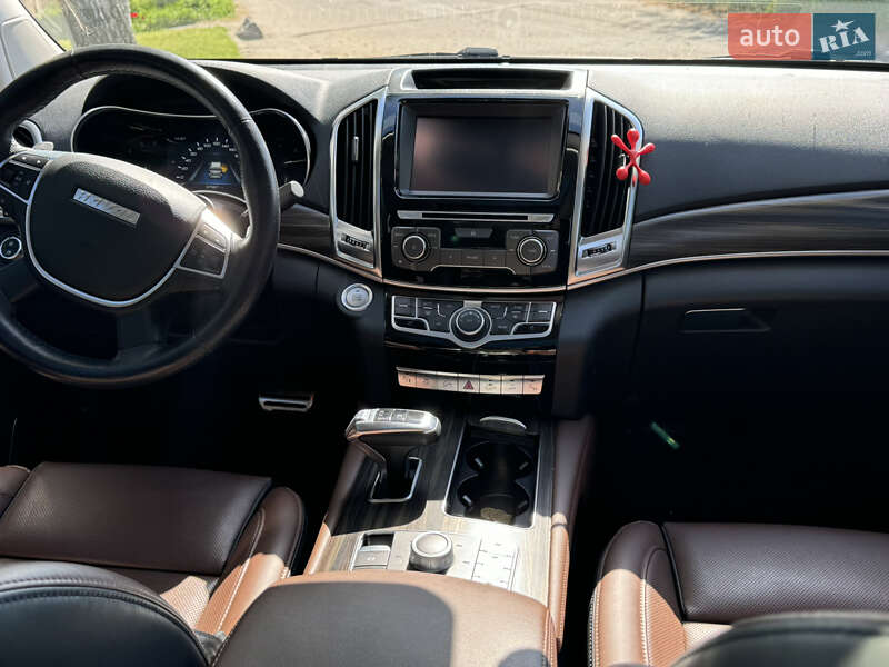Позашляховик / Кросовер Haval H9 2019 в Дніпрі