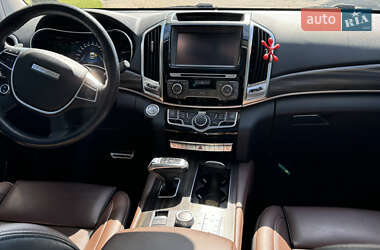 Внедорожник / Кроссовер Haval H9 2019 в 