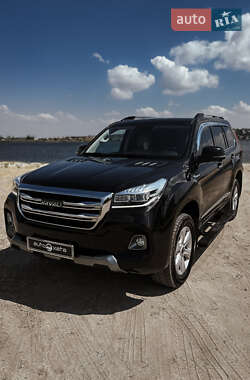 Внедорожник / Кроссовер Haval H9 2021 в 