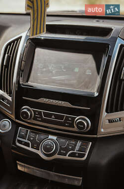 Внедорожник / Кроссовер Haval H9 2021 в 
