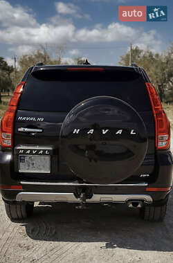 Внедорожник / Кроссовер Haval H9 2021 в 